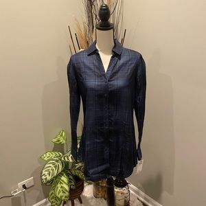 ✨Foxcroft (NWT) Women’s Classic-Fit Long-Sleeve Shirt Size 6✨